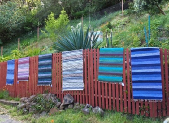 Open Studios -tapahtuma studiolla 2019. Kuva: Andy Freeberg