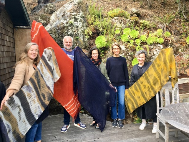 Mainostoimiston virkistysiltapäivä. Kuva: Andy Freeberg